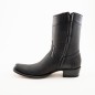 BOTA RUDEL  PIEL DE CUELLO DE TORO NOBUCK H37