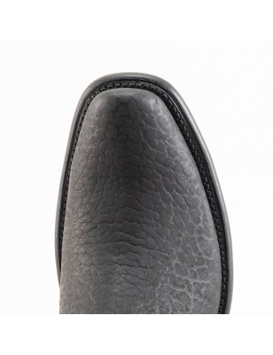 BOTA RUDEL  PIEL DE CUELLO DE TORO NOBUCK H37