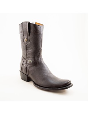 BOTA RUDEL PIEL DE VENADO ITALIANO H37