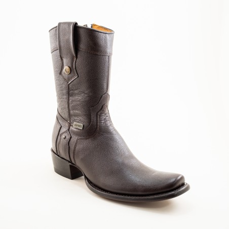 BOTA RUDEL PIEL DE VENADO ITALIANO H37