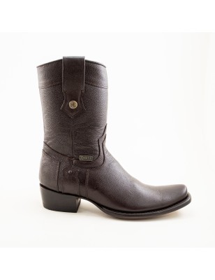 BOTA RUDEL PIEL DE VENADO ITALIANO H37