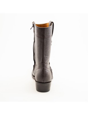 BOTA RUDEL PIEL DE VENADO ITALIANO H37