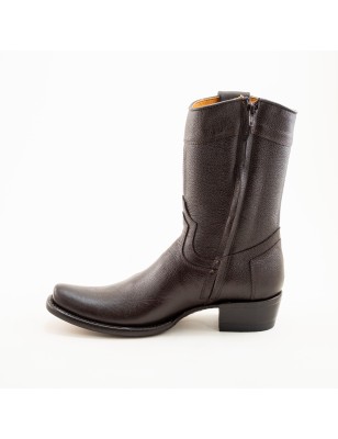 BOTA RUDEL PIEL DE VENADO ITALIANO H37