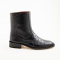 BOTIN CASIMIRO WEST PIEL DE AVESTRUZ ORIGINAL 0941O
