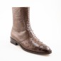 BOTIN CASIMIRO WEST PIEL DE AVESTRUZ ORIGINAL 0941O