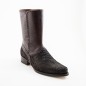 BOTA CASIMIRO WEST PIEL DE SERPIENTE PITÓN ORIGINAL 27601PD