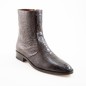 BOTIN CASIMIRO WEST PIEL DE PATA  DE AVESTRUZ ORIGINAL 0941LO