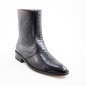 BOTIN CASIMIRO WEST PIEL DE PATA  DE AVESTRUZ ORIGINAL 0941LO