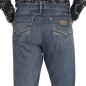 PANTALON WRANGLER 112346033 MEZCLILLA SLIM BOOT 20X LARGO 32