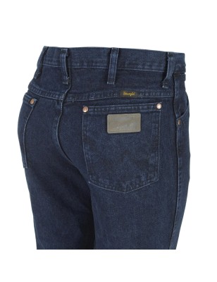 PANTALON WRANGLER H936NTF MEZCLILLA SLIM FIT COWBOY CUT LARGO 32
