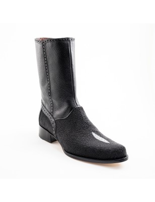 BOTA CASIMIRO WEST PIEL DE MANTARRAYA ORIGINAL 27601YD