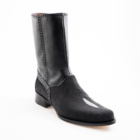 BOTA CASIMIRO WEST PIEL DE MANTARRAYA ORIGINAL 27601YD