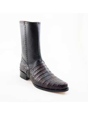 BOTA CASIMIRO WEST PIEL DE CAIMAN ORIGINAL 27601CD