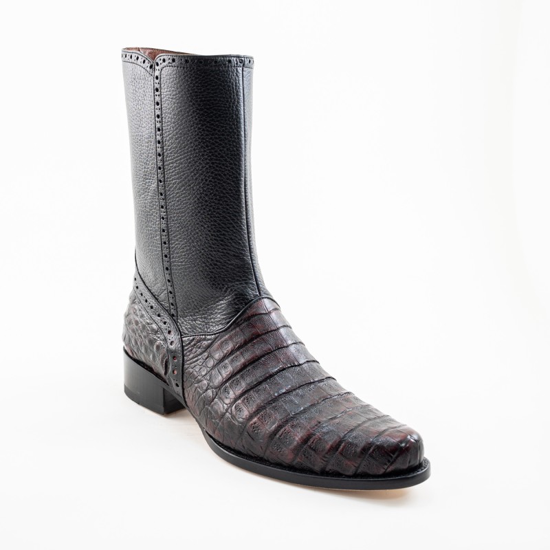 BOTA CASIMIRO WEST PIEL DE CAIMAN ORIGINAL 27601CD