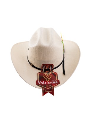 SOMBRERO VALTIERRA CHAPARRAL PALMA 300X ORIGINAL 3 OJILLOS 9CM 12CM
