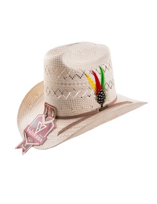 SOMBRERO VALTIERRA PATRON PALMA 300X ORIGINAL RANDADO 8.5CM 15.5