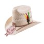 SOMBRERO VALTIERRA PATRON PALMA 300X ORIGINAL RANDADO 8.5CM 15.5