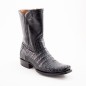 BOTA RIO GRANDE CAIMAN ORIGINAL RAMIRO - 2 MAT-14 MATHIEU 1942 CUERO TPU WELT 4CM 25CM