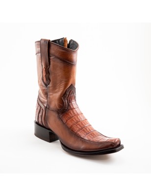 BOTA CABORCA PIEL DE CAIMAN ORIGINAL H-2D HAG578 D
