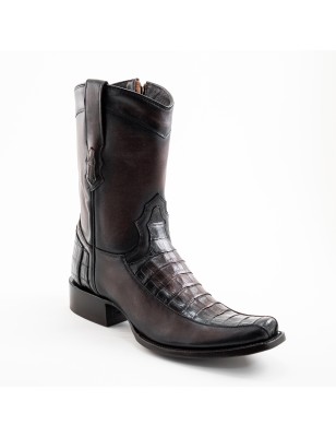 BOTA CABORCA PIEL DE CAIMAN ORIGINAL H-2D HAG578 B
