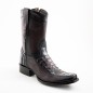 BOTA CABORCA PIEL DE CAIMAN ORIGINAL H-2D HAG578 B