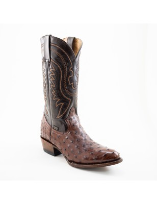 BOTA REYME PIEL DE AVESTRUZ ORIGINAL 900-E