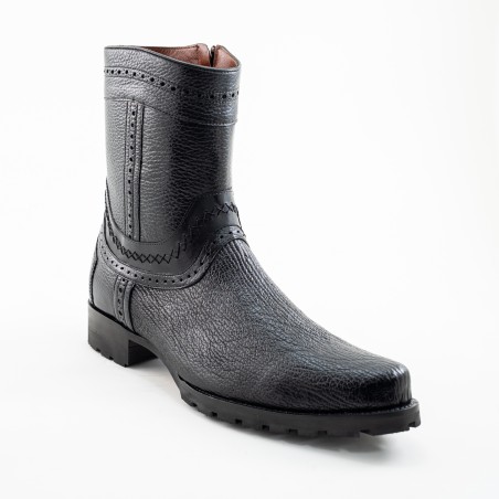 BOTA CASIMIRO WEST PIEL DE TIBURON ORIGINAL 27603SD