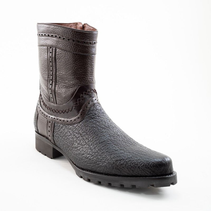 BOTA CASIMIRO WEST PIEL DE TIBURON ORIGINAL 27603SD