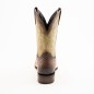 BOTA CABORCA PIEL DE BECERRO SHRUNKEN H-53 D HEA611 C PU
