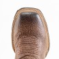 BOTA CABORCA PIEL DE BECERRO SHRUNKEN H-53 D HEA611 C PU