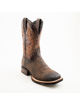 BOTA CABORCA PIEL DE BISONTE DESERT SNAKE H-53 EE HEA602 M PU