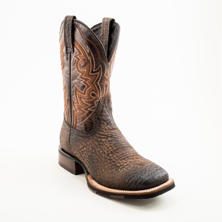 BOTA CABORCA PIEL DE BISONTE DESERT SNAKE H-53 EE HEA602 M PU