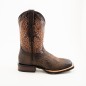 BOTA CABORCA PIEL DE BISONTE DESERT SNAKE H-53 EE HEA602 M PU