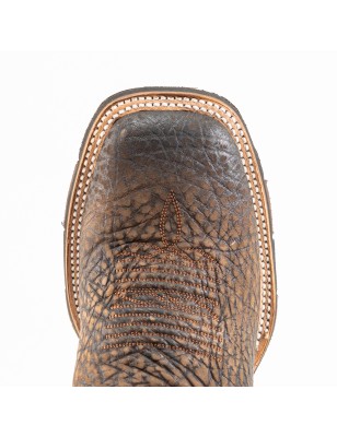 BOTA CABORCA PIEL DE BISONTE DESERT SNAKE H-53 EE HEA602 M PU