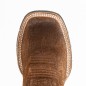 BOTA CABORCA PIEL GRABADA TIPO HIPOPOTAMO H-53 EE HEA602 N PU