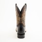 BOTA CABORCA PIEL DE RES OLD CITY H-53 EE HEA602 L PU