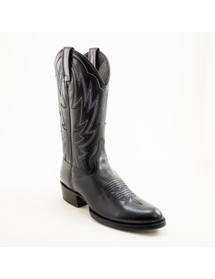 BOTA CABORCA PIEL DE BECERRO BRUSH H-20 EE HAA358 D