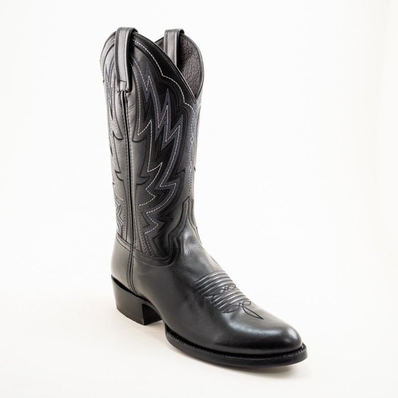 BOTA CABORCA PIEL DE BECERRO BRUSH H-20 EE HAA358 D