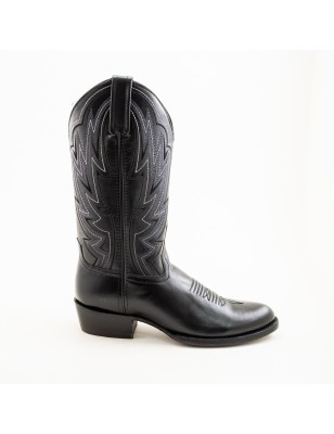 BOTA CABORCA PIEL DE BECERRO BRUSH H-20 EE HAA358 D