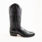 BOTA CABORCA PIEL DE BECERRO BRUSH H-20 EE HAA358 D