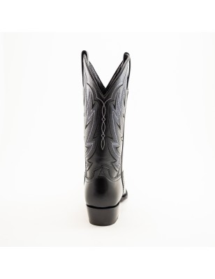 BOTA CABORCA PIEL DE BECERRO BRUSH H-20 EE HAA358 D