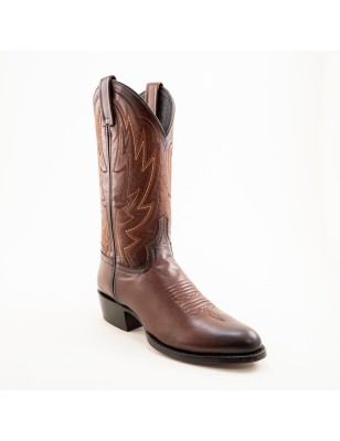 BOTA CABORCA PIEL DE RES RANCH H-20 EE HAA358 E