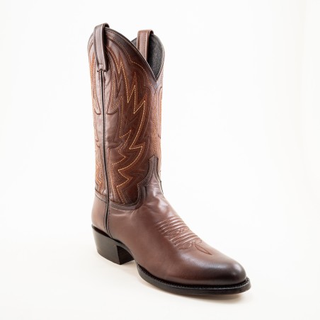 BOTA CABORCA PIEL DE RES RANCH H-20 EE HAA358 E