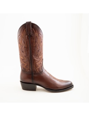 BOTA CABORCA PIEL DE RES RANCH H-20 EE HAA358 E
