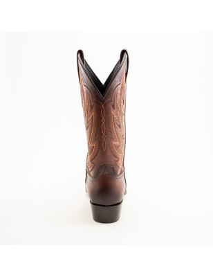 BOTA CABORCA PIEL DE RES RANCH H-20 EE HAA358 E