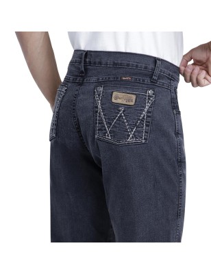 PANTALON WRANGLER 112346055 MEZCLILLA SLIM BOOT 20X LARGO 32