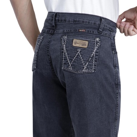 PANTALON WRANGLER 112346055 MEZCLILLA SLIM BOOT 20X LARGO 32