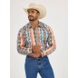 CAMISA WRANGLER CLASSIC 112368993 ALGODON CHECOTAH LARGA