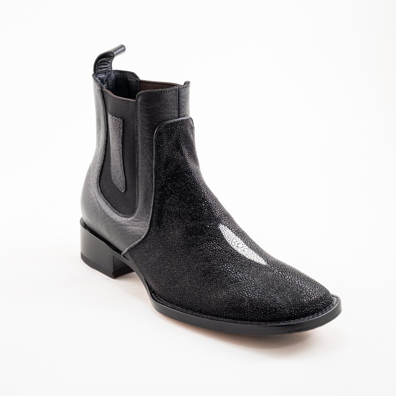 BOTIN CASIMIRO WEST PIEL DE MANTARRAYA ORIGINAL 46501YV
