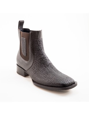 BOTIN CASIMIRO WEST PIEL DE TIBURON ORIGINAL 46501TV